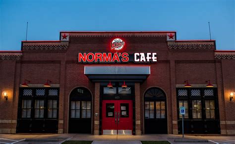 Norma cafe - Specialties: Norma's Cafe is a Dallas home-cooking institution, founded in 1956. Norma's Cafe serves up hot, fresh and delicious savory home-styled meals, with a sinfully Southern flare, that are sure to make your mouth water. Our newest location in Plano also offers a private dining room and outdoor patio that's perfect for a business lunch, family reunion …